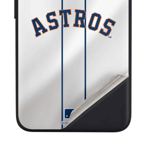 MLB Houston Astros Jersey Google Pixel 4a Skin